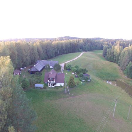 Maee Farm Vila Rõuge Exterior foto