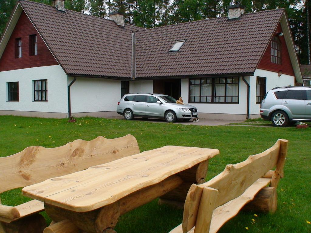 Maee Farm Vila Rõuge Exterior foto