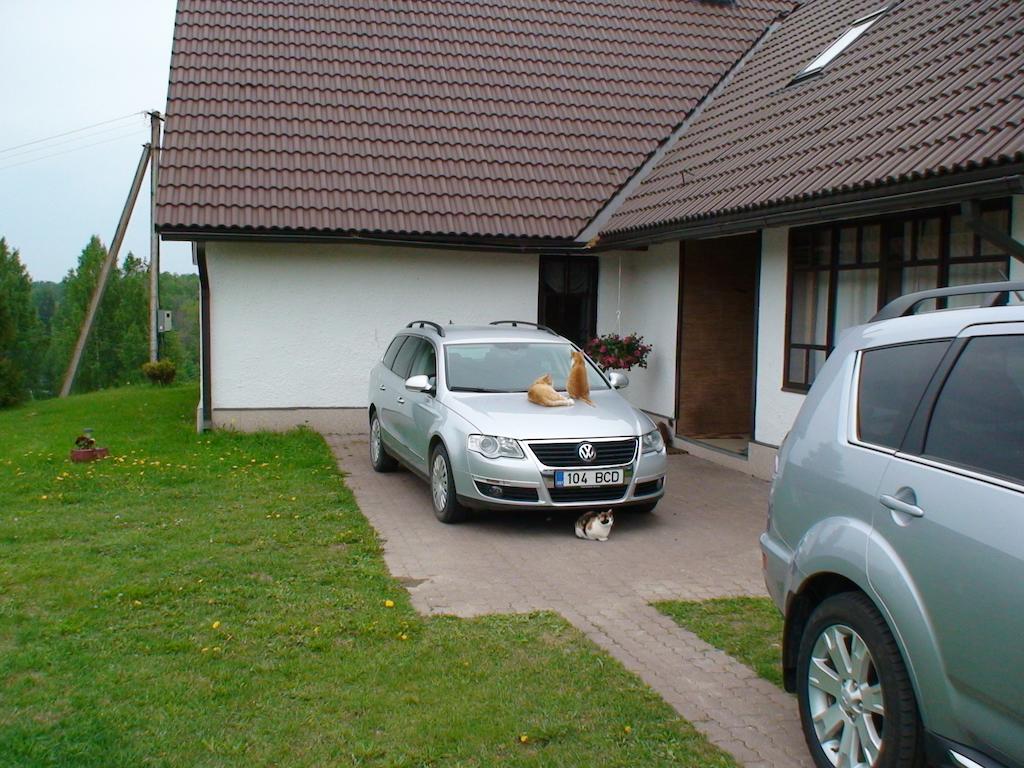 Maee Farm Vila Rõuge Exterior foto