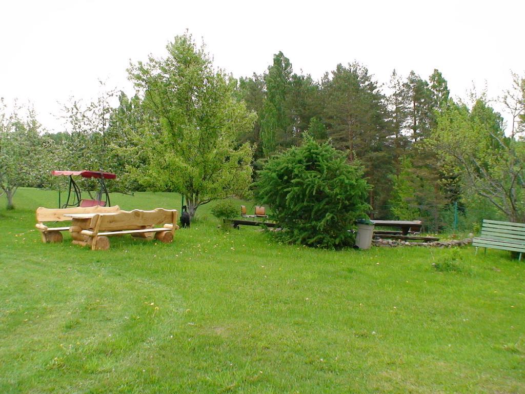 Maee Farm Vila Rõuge Exterior foto