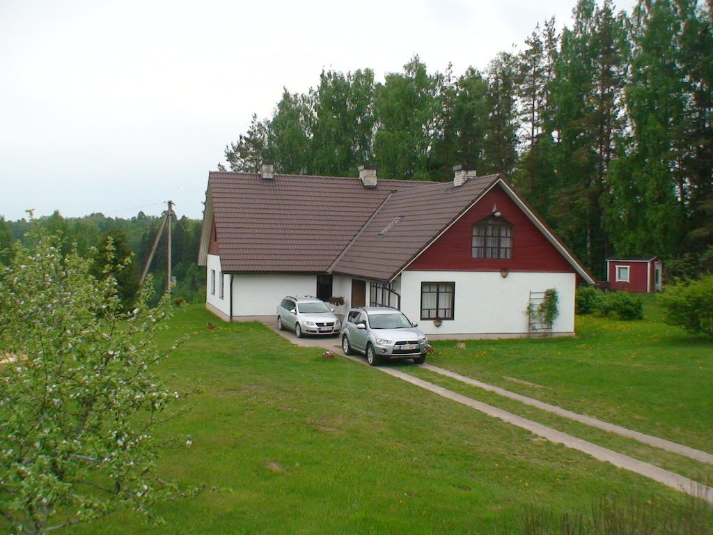 Maee Farm Vila Rõuge Exterior foto