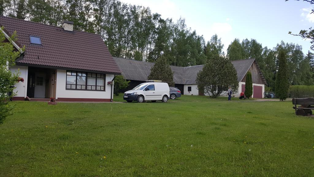 Maee Farm Vila Rõuge Exterior foto