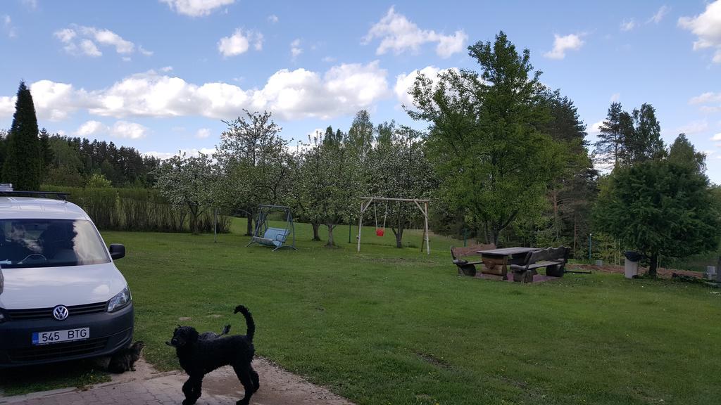 Maee Farm Vila Rõuge Exterior foto