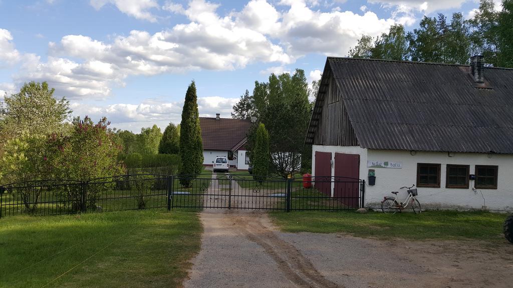 Maee Farm Vila Rõuge Exterior foto