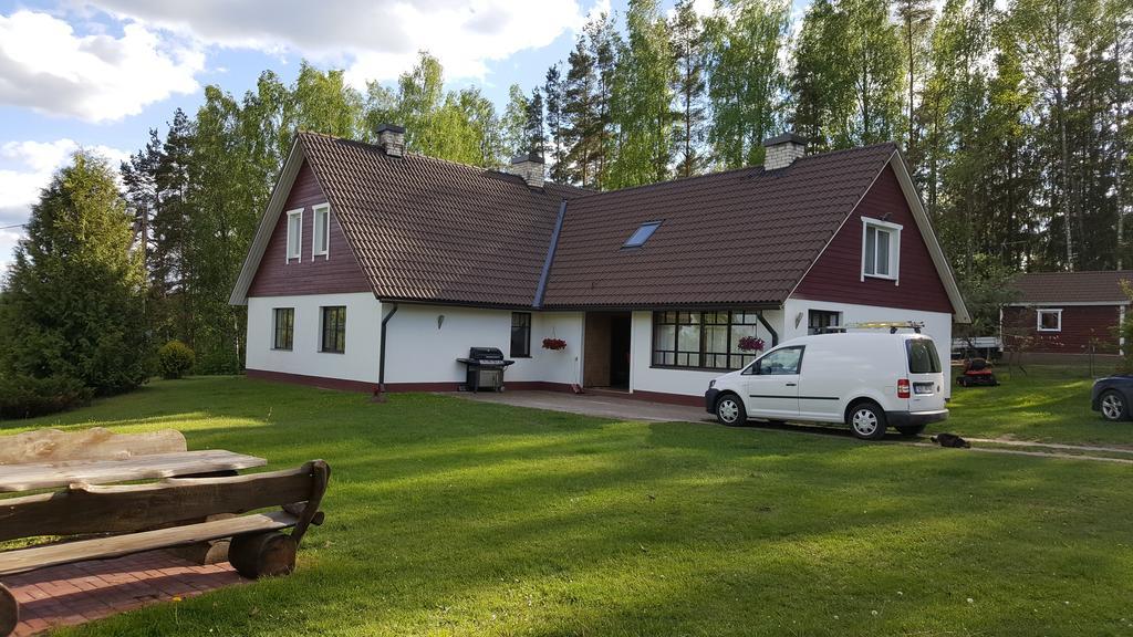 Maee Farm Vila Rõuge Exterior foto